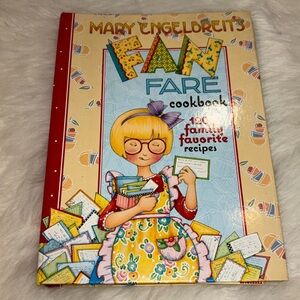 Mary Engelbreit’s Fan Fare Cookbook